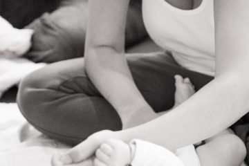 סדנת מגע-תנועה ויוגה התפתחותית